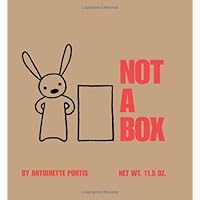 Not a Box Not a Box Hardcover Kindle Board book Paperback