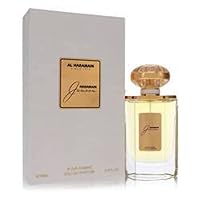 Al Haramain Junoon Eau de Parfum Spray for Women, 2.5 Ounce