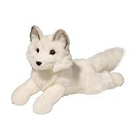 Yuki Arctic Fox Plush Stuffed Animal