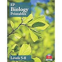 EP Biology Printables: Levels 5-8: Part of the Easy Peasy All-in-One Homeschool
