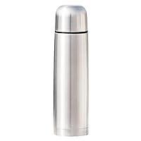 Best Stainless Steel Coffee Thermo | BPA Free & Triple Wall Insulated | Hot Water & Cold Drinks for Hours | Perfect for Biking, Backpack, Camping, Office | Fits Most Car Cupholders (500 ML)