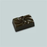 Professional Chocolate Mold, Polycarbonate Chocolate Mold by Nal for Truffles, Shiny Chocolate Molds, Bonbon, Pralines, BPA-Free Polycarbonate