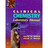 Clinical Chemistry Laboratory Manual Clinical Chemistry Laboratory Manual Paperback