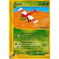 Pokemon - Yanma (116) - Skyridge