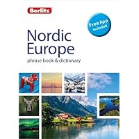 Berlitz Phrasebook & Dictionary Nordic Europe(Bilingual dictionary) (Berlitz Phrasebooks)
