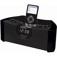 Emerson iTone Clock Radio for iPod (Black)