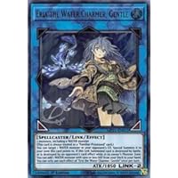 Eria The Water Charmer, Gentle - MP21-EN072 - Ultra Rare - 1st Edition