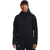 Under Armour Women's ColdGear Infrared Shield Hooded 2.0 Soft Shell