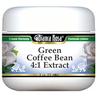 Green Coffee Bean 4:1 Extract Cream (2 oz, ZIN: 524009) - 3 Pack