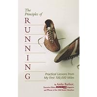 The Principles of Running The Principles of Running Hardcover Paperback