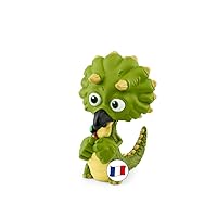 tonies Gigantosaurus figure: Tiny Tonie Character with Audio Story and songs for Toniebox storyteller, audioconte 4 Years and Up - Storybox Sold separately…