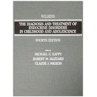 The Diagnosis and Treatment of Endocrine Disorders in Childhood and Adolescence, 3rd ed