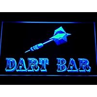 m118-b Dart Bar Neon Light Sign