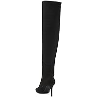 Jessica Simpson Womens Abrine Over-The-Knee Boots