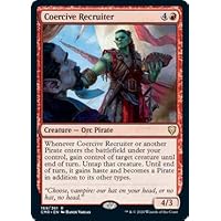 Coercive Recruiter