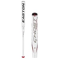 Ghost Advanced Fastpitch Softball Bat | Approved for All Fields | -8 / -9 / -10 / -11 Drop | 2 Pc. Composite