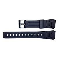 Casio 71604002 watch strap for F-105W watch