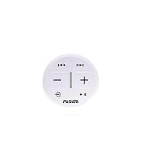 Fusion MS-ARX70W ANT Wireless Remote, White, A Garmin Brand