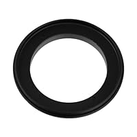 Fotodiox 58mm Filter Thread Macro Reverse Mount Adapter Ring for OM 4/3 Camera, Fits Olympus