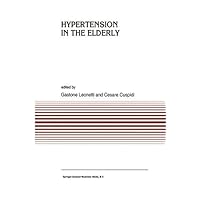 Hypertension in the Elderly (Developments in Cardiovascular Medicine Book 157) Hypertension in the Elderly (Developments in Cardiovascular Medicine Book 157) Kindle Hardcover Paperback
