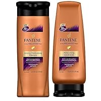 Bundle - Pantene Truly Relaxed Intense Moisturizing Shampoo and Conditioner Set
