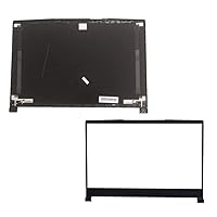 Laptop Replacement Parts Fit MSI GF63VR MS-16R1 LCD Top +Front Bezel Cover Case