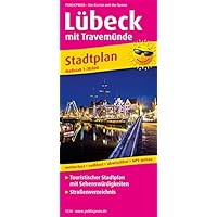 Lübeck with Travemünde (German Edition)