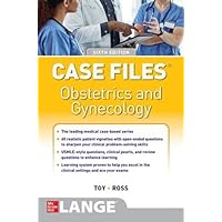 Case Files Obstetrics and Gynecology, Sixth Edition Case Files Obstetrics and Gynecology, Sixth Edition Paperback Kindle
