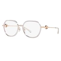 Michael Kors Demo Irregular Ladies Eyeglasses MK3057 1203 53