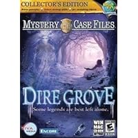 Mystery CASE Files: Dire Grove (Win XPVISTA/MAC 10.1 OR Later)