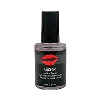 Makeup LipStix Sealer | Professional Lipstick Sealer| Lip Seal, Lip Lock, Lip Top Coat .5 oz (14 ml)