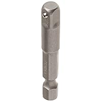 DEWALT Hex Socket Adapter, 1/4-Inch (DW2541)