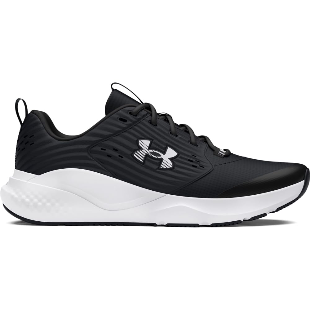 Under Armour Men's Charged Commit Trainer 4 4e Cross