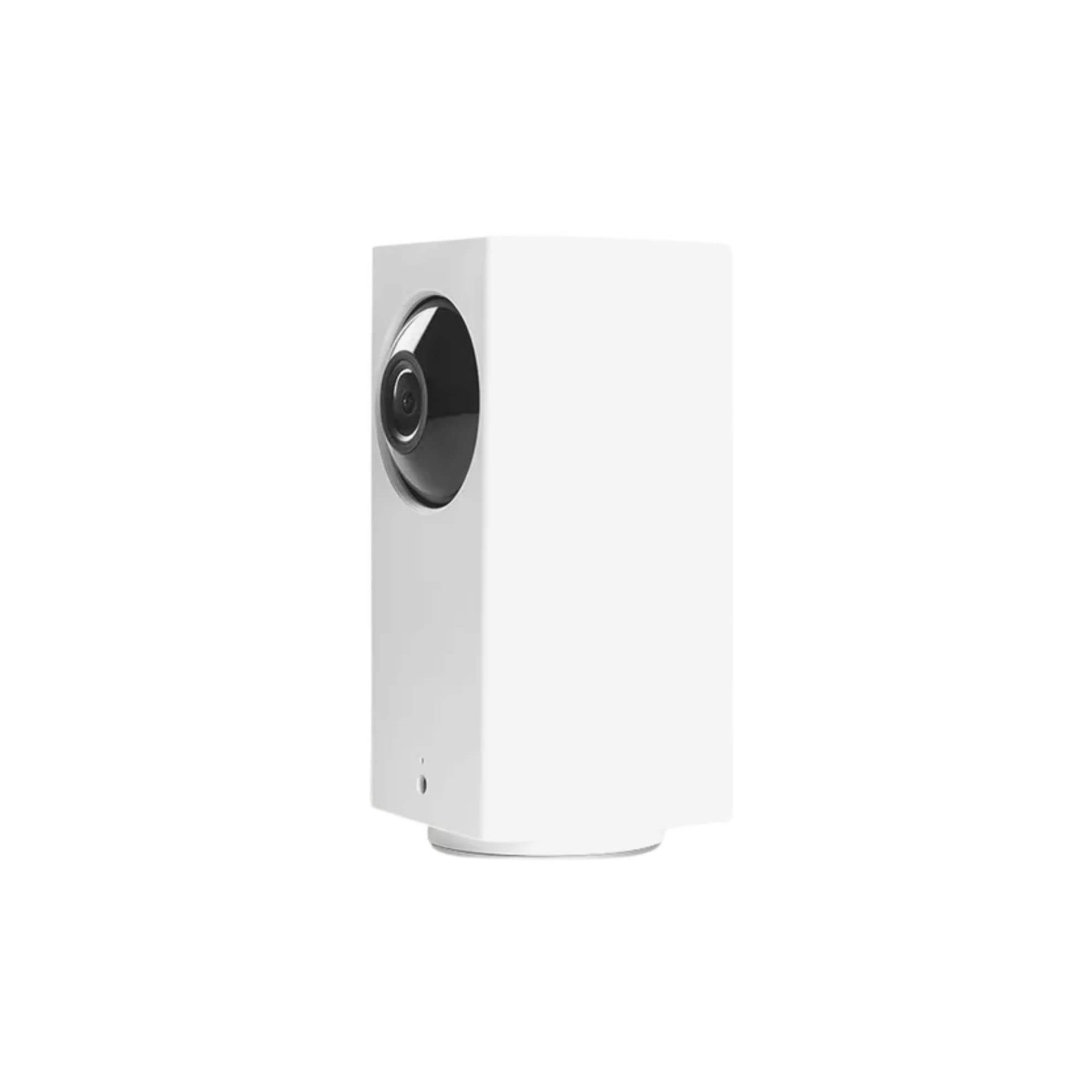 Wyze Cam 1080p Pan/Tilt/Zoom Wi-Fi Indoor Smart Home Camera with Night Vision, 2-Way Audio, Works with Alexa & the Google Assistant, White - WYZECP1