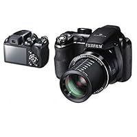 Fujifilm FinePix S4300 14 MP Digital Camera with Fujinon 26x Wide Angle Optical Zoom (Black)