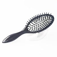 Wooden comb, air cushion comb, non-knotting massage comb, handle comb, women's curly hair comb, non-knotting comb