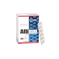 International Limited, Allimax 180 mg 90 vegcaps