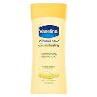 Vaseline intensive care body lotion (24X200ml,76oz, Essential healing)