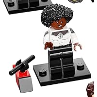 Lego Marvel Studios Series Monica Rambeau Minifigure 71031