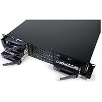 Samsung SRN-16SEN-1TB 16Ch 1TB 4-Bay 2U Rackmount Network Video Recorder