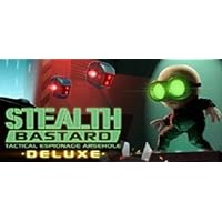 Stealth Bastard Deluxe (Mac) [Online Game Code] Stealth Bastard Deluxe (Mac) [Online Game Code] Mac Download PC Download