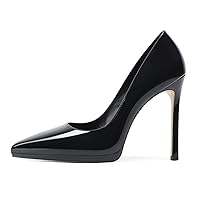 Women Pointed-Toe Stiletto high Heels Pumps Wedding Party Pump Shoes