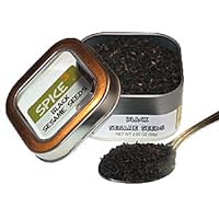 Black Sesame Seeds Tin