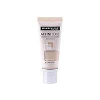 Maybelline Affinitone Perfecting And Protecting Foundation 30ml-03 Light Sand Beige