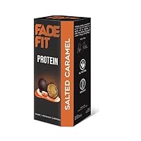 Fade Fit Salted CaRAMel Protein Balls (30 gm)