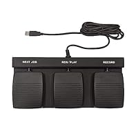 DAC 3 Function USB Foot Pedal