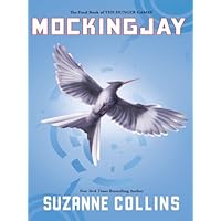 Mockingjay (The Hunger Games) Mockingjay (The Hunger Games) Audible Audiobook Paperback Kindle Audio CD Hardcover