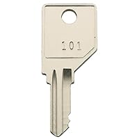 Wesko 634 Replacement Key 634