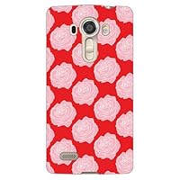 Second Skin Rose Red/for ISAI Vivid LGV32/au ALGV32-ABWH-101-I019