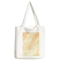 Marble CeracTile Twill Chilled Pattern Tote Canvas Bag Shopping Satchel Casual Handbag